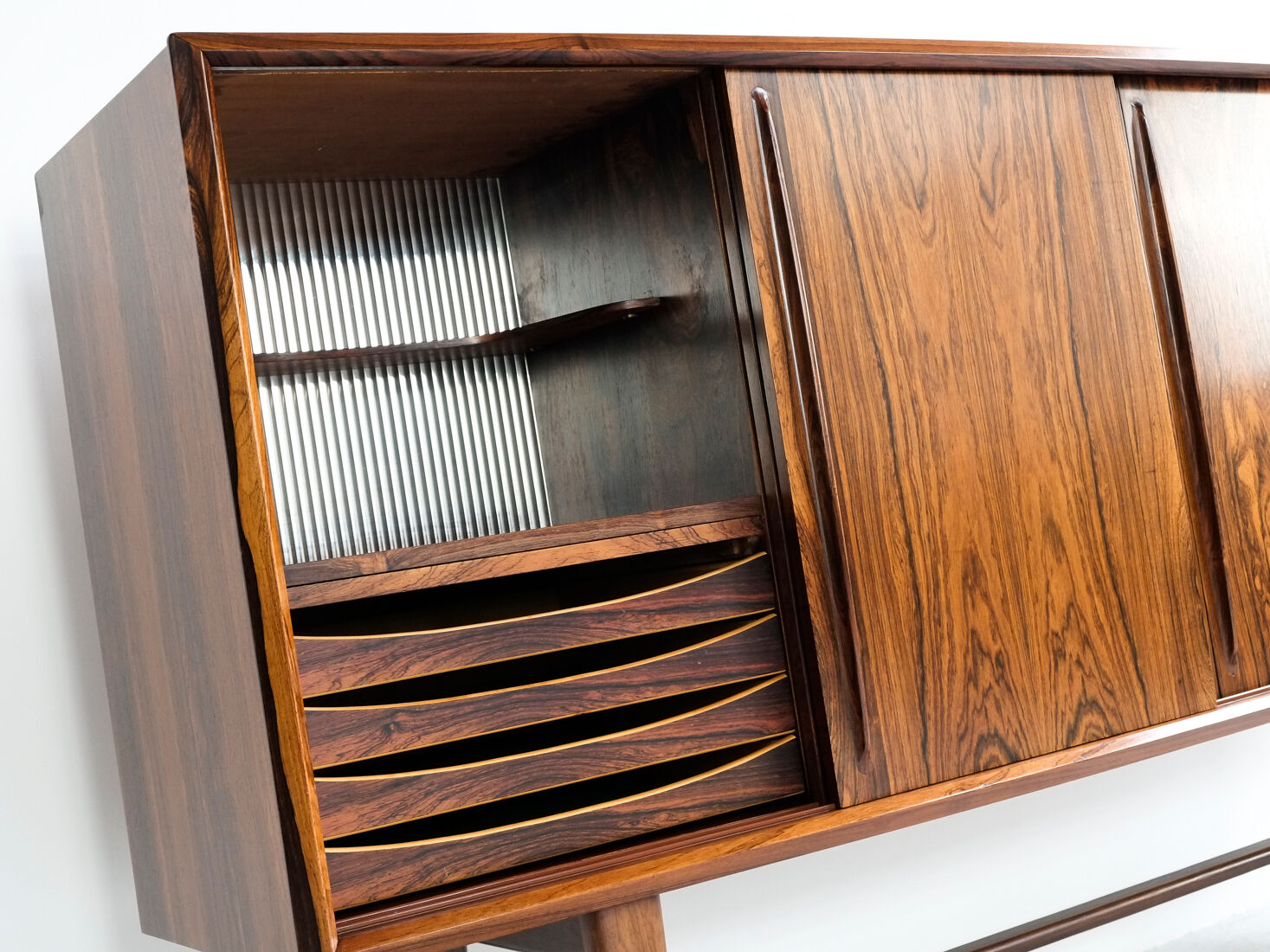 Buffet in rosewood by HP Hansen