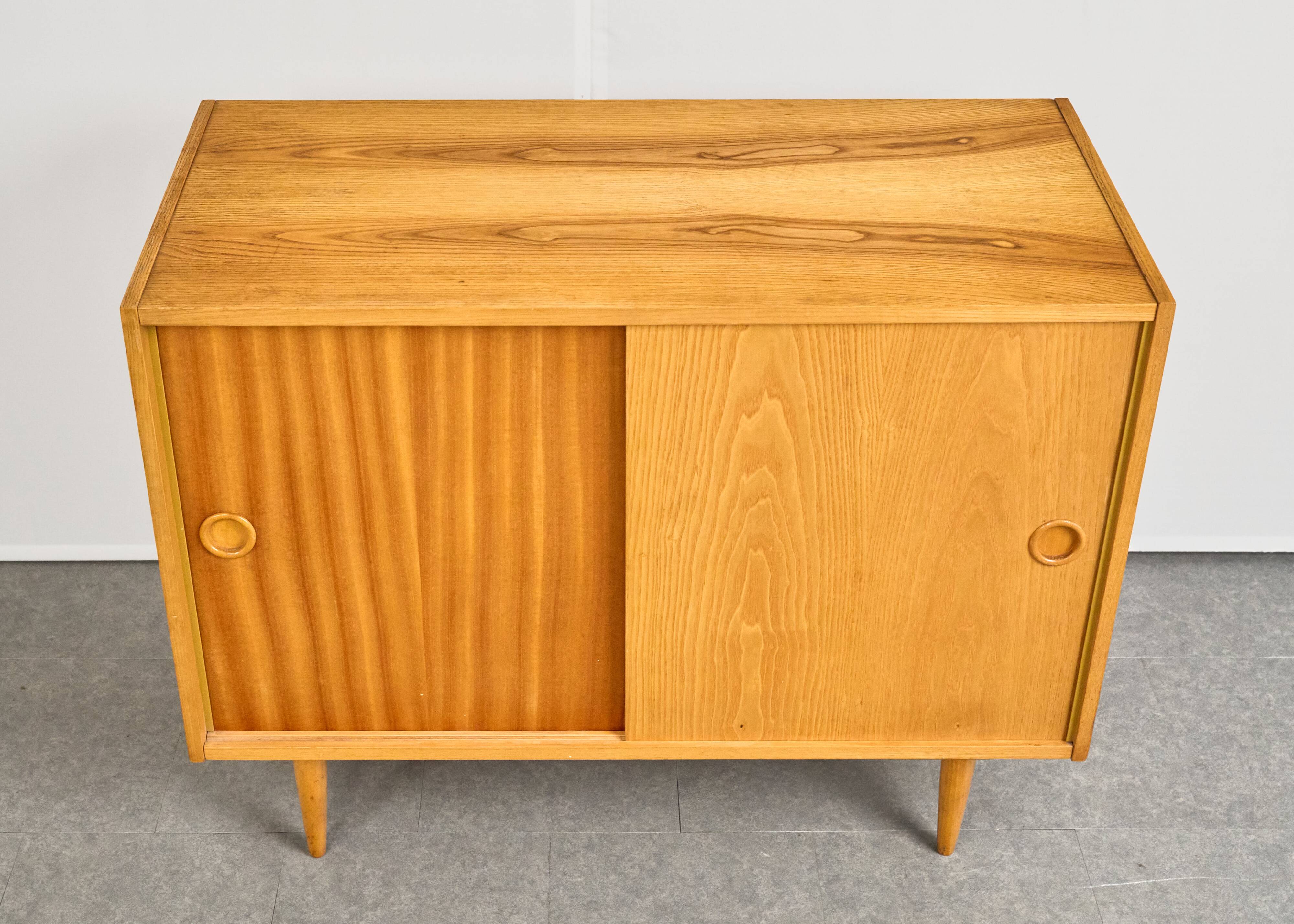 Buffet des années 60, Tchécoslovaquie