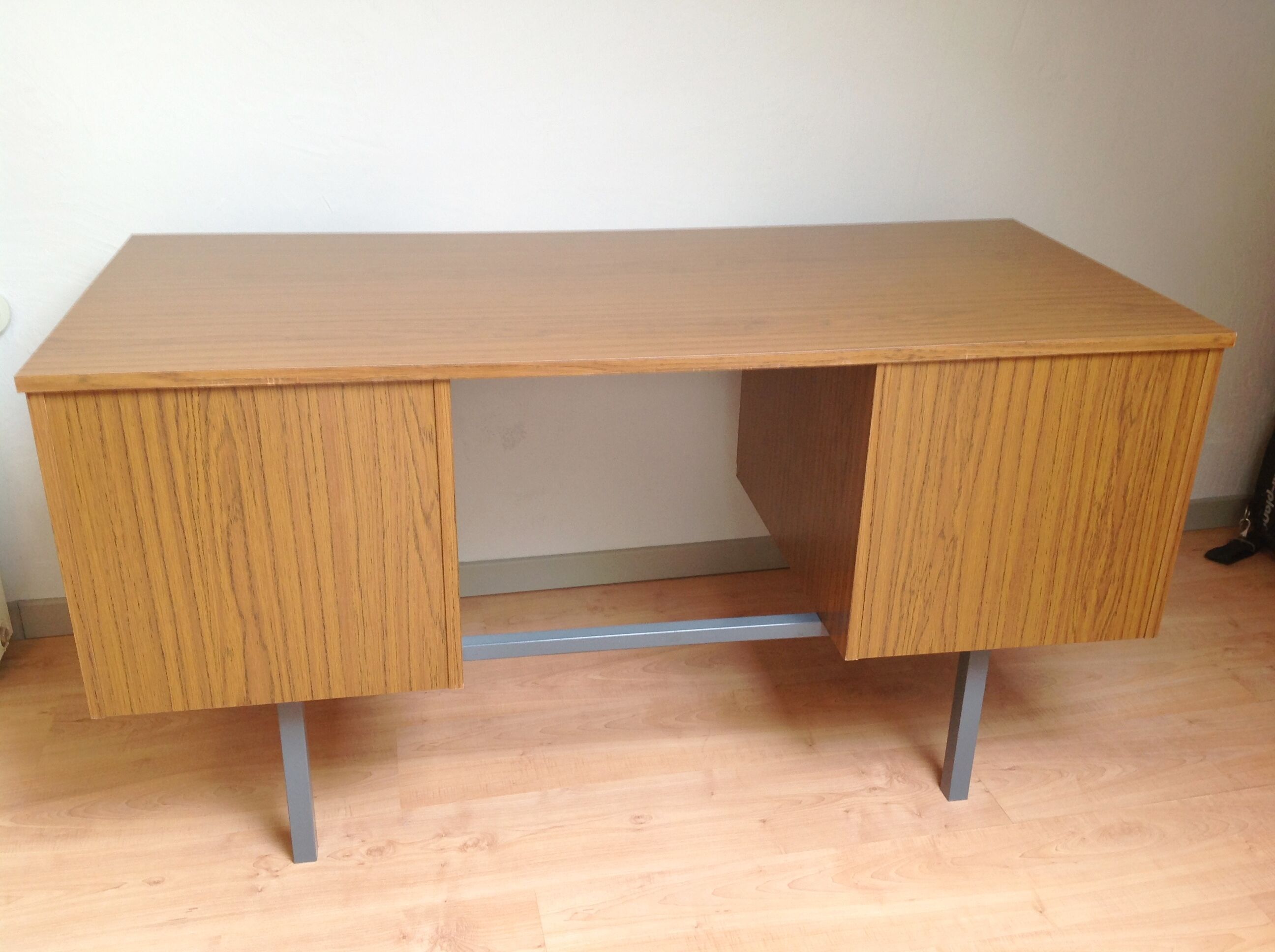 Bureau vintage années 60-70