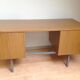 Bureau vintage années 60-70