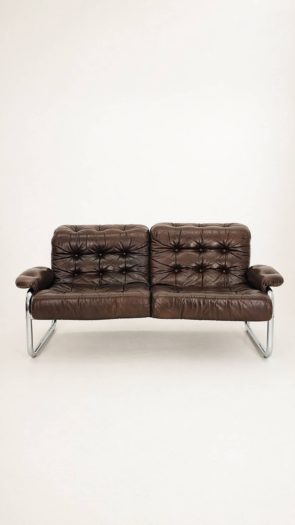 BORKUM SOFA JOHAN BERTIL HAGGSTROM 1970s