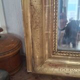 Antique Louis Philippe mirror