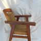 Child armchair 1960