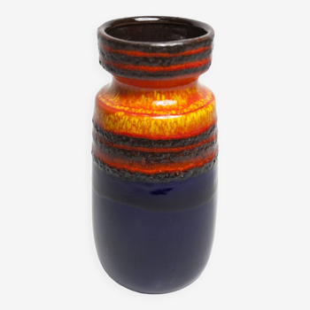 Lava Vase Scheurich W. Germany 1960 242-22