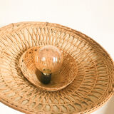 Wicker suspension