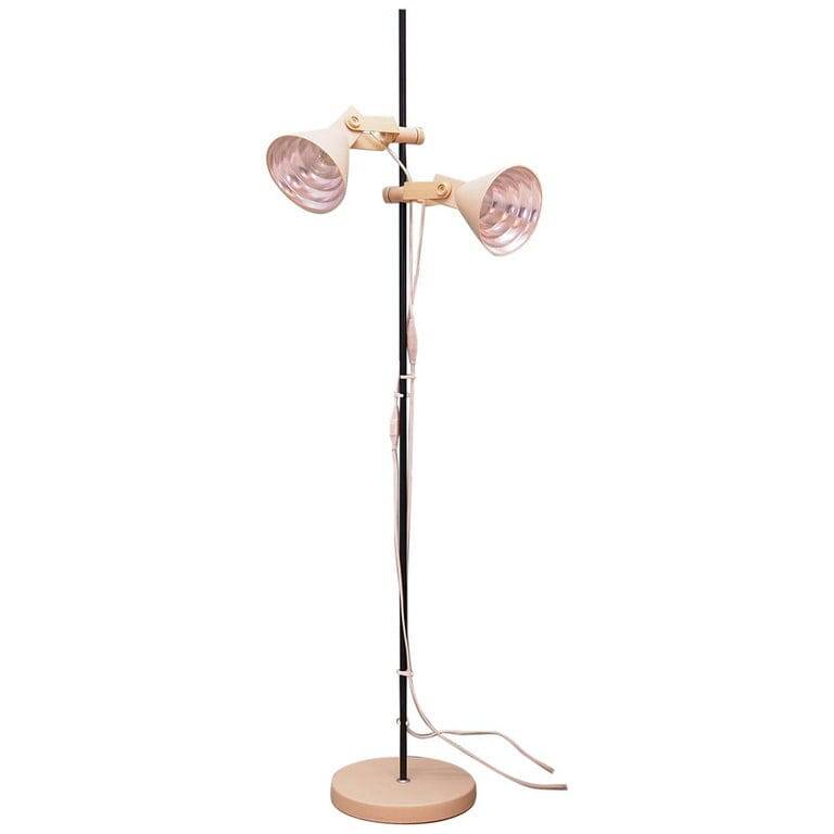 Floor lamp, Danish design, 1970s, production: Denmark