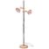 Lampadaire, design danois, années 1970, production : Danemark
