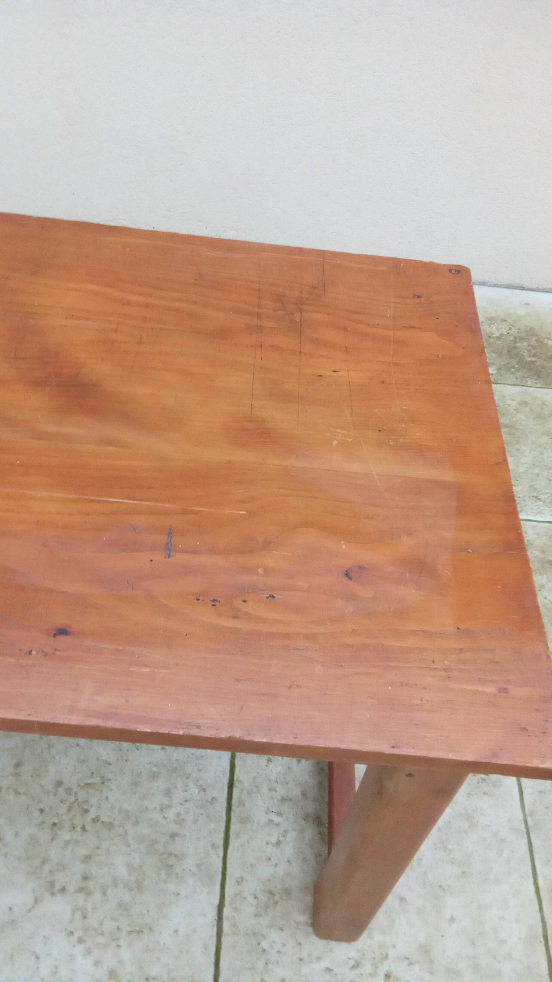 Old farm table 2m