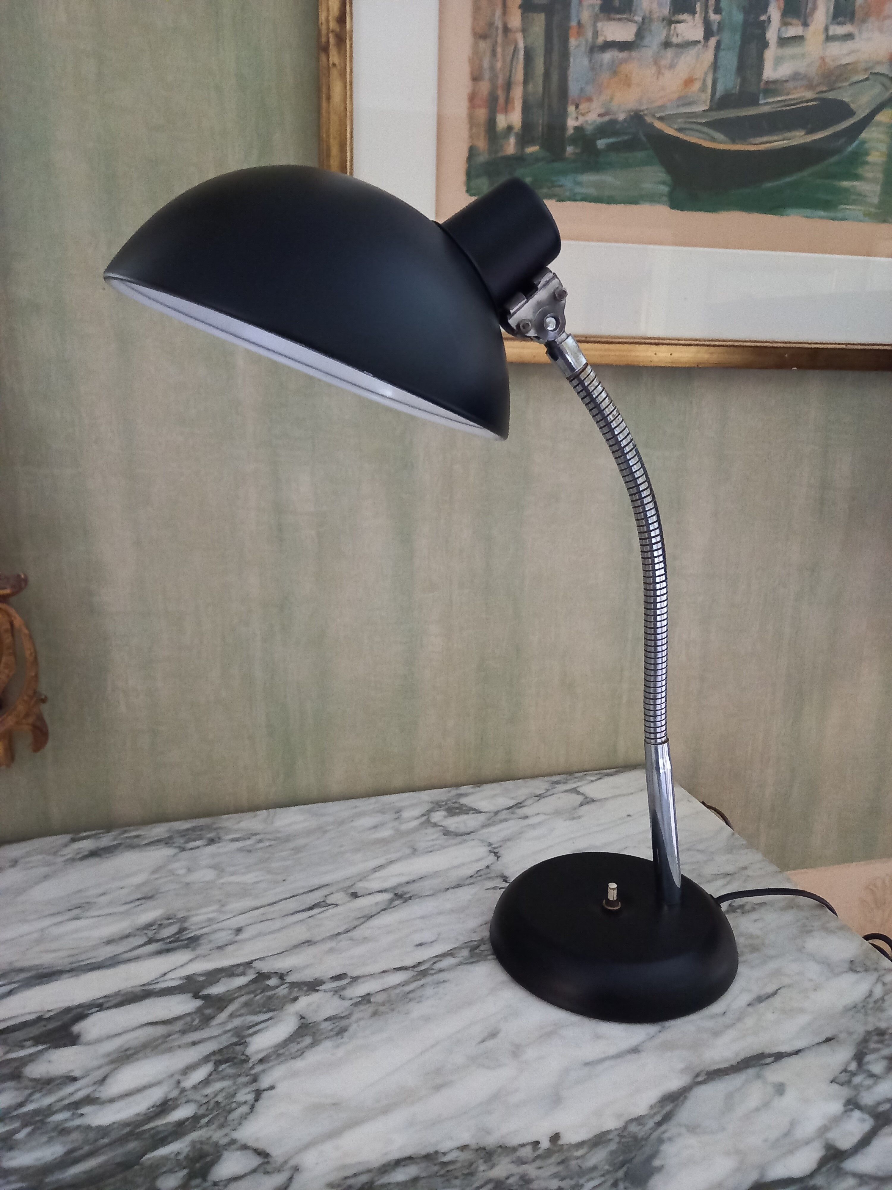 Desk lamp year 50