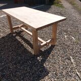 Old farmhouse table