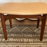 Scandinavian footrest