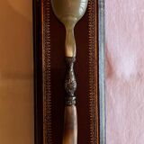 Pair of vintage salad servers