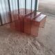 Michel Dumas nesting table