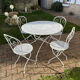 Garden furniture
