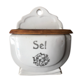 Salt box