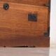 Old Japanese Tansu merchant chest – Taishō / Shōwa period (c. 1912-1945) #36