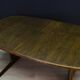 Table Skovby, design danois, vintage
