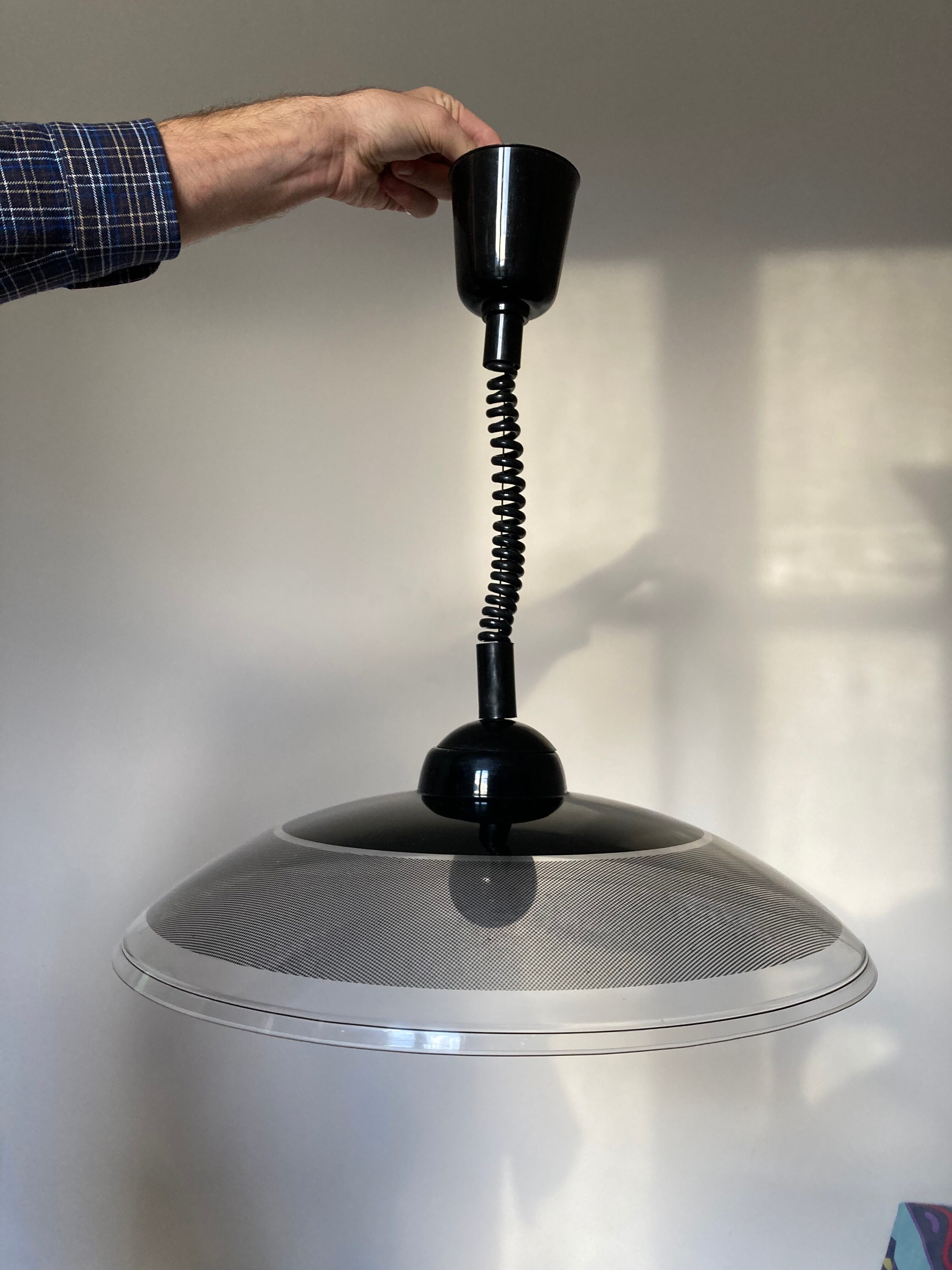 Suspension 1980 signed Silent