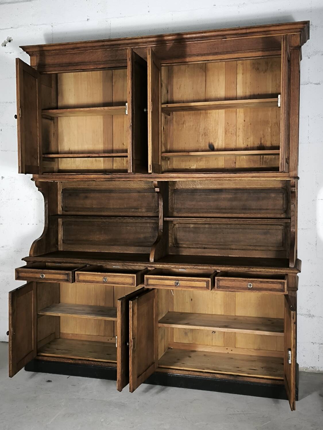 Antique sideboard