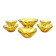 A1Y Moser - salad bowl set RRR ideal