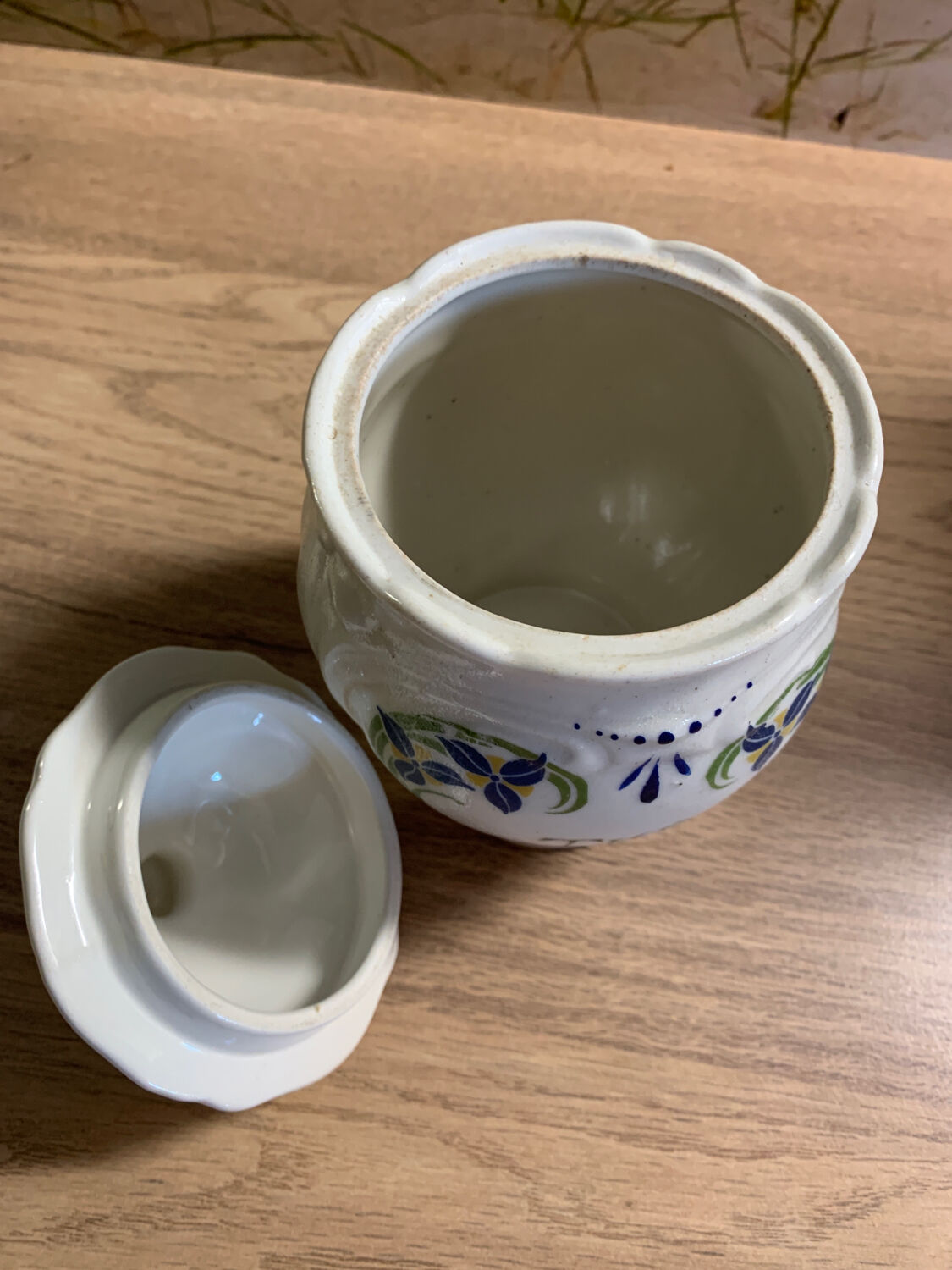 Tea pot la saint uzienne