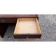 Bureau bois chêne année 30