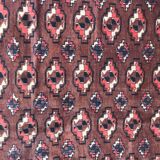 Tapis ancien turkmen afghan 153x205 cm
