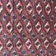 Carpet former Turkmen Afghan done hand 153 X 205 CM