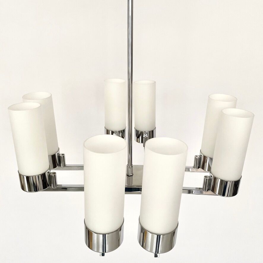 Vintage chandelier 70s