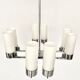 Vintage chandelier 70s