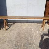 Bench 200 cm solid oak