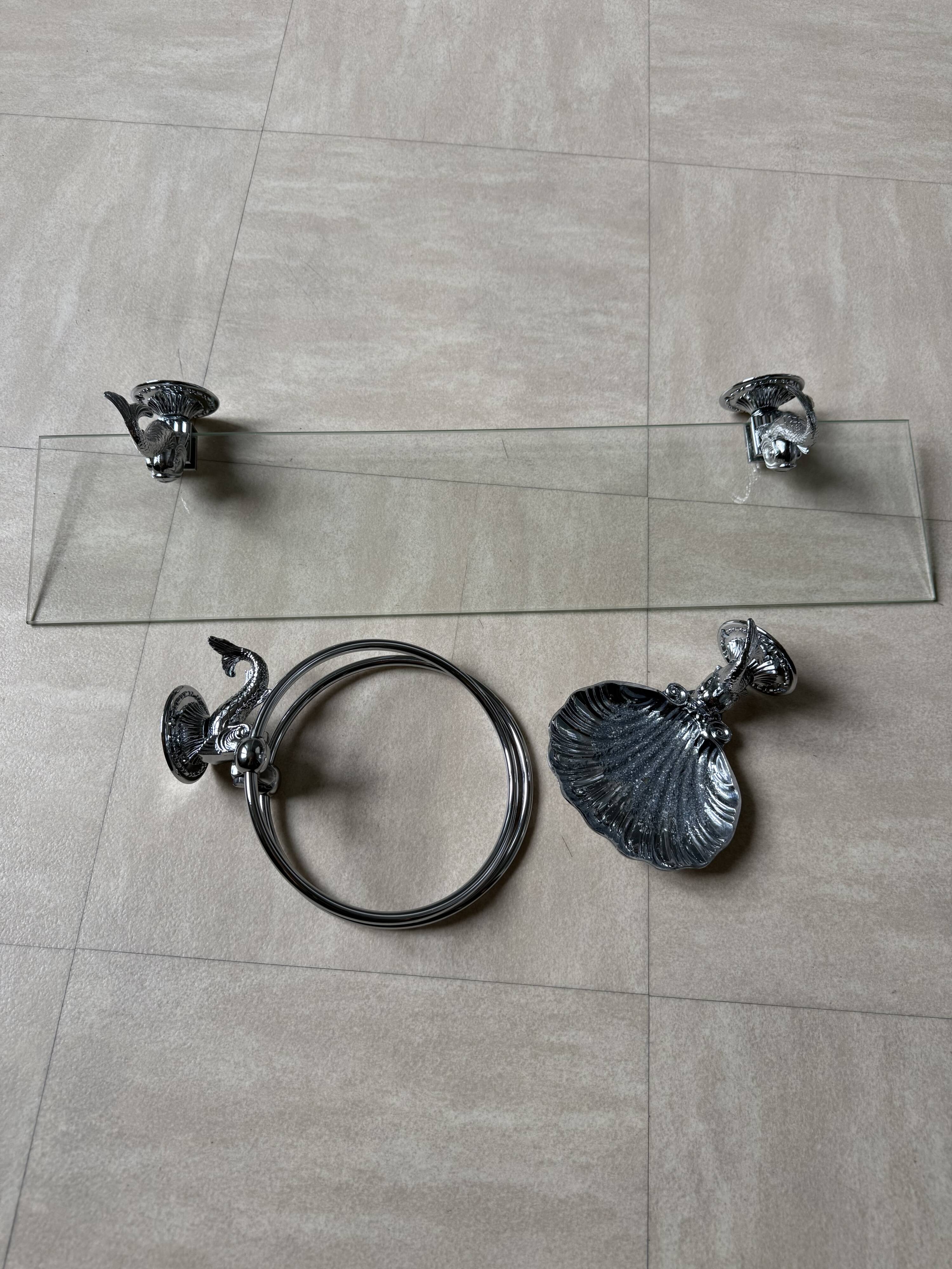 Bathroom set