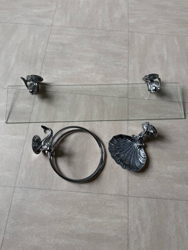 Ensemble salle de bain