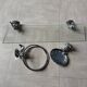 Bathroom set