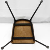 Lot of 6 chairs in formica