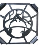 Animal decor trivet