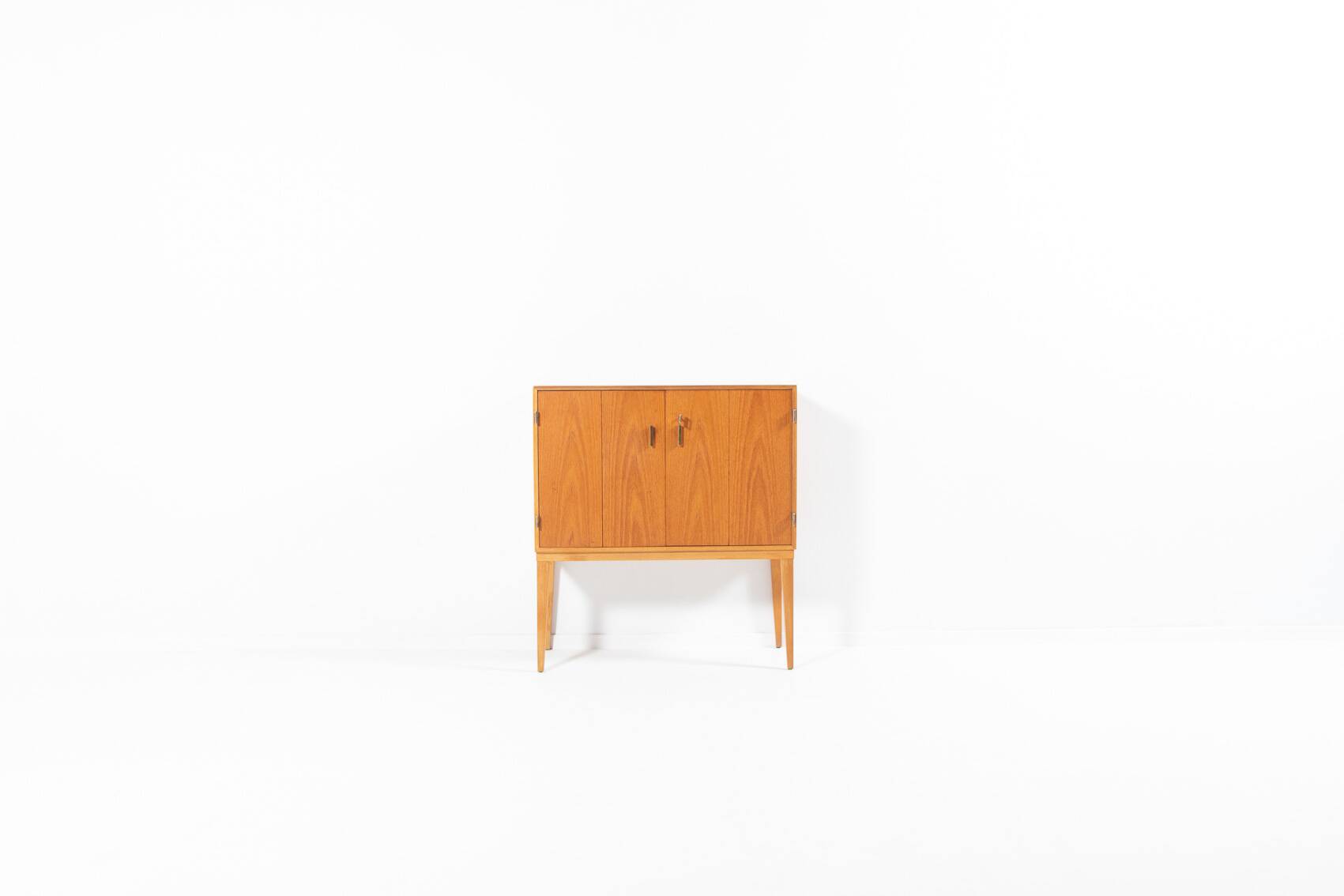 1960’s Danish vintage storage cabinet