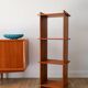 Pine shelf, on legs or to be placed, 1980