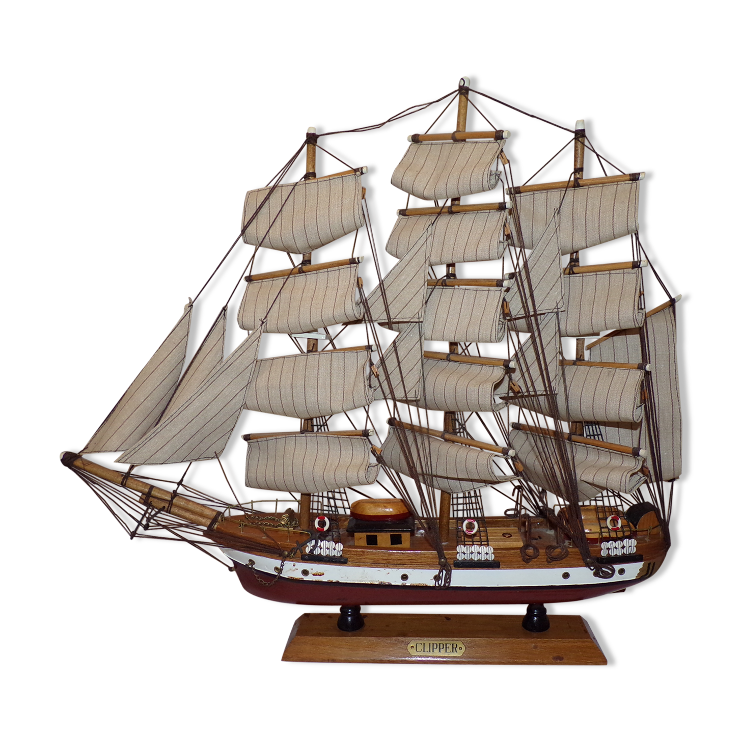 Boat model