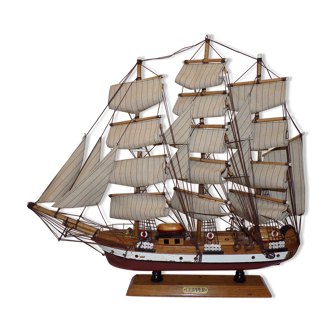 Maquette bateau