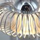 Spring Lamp by Philippe Rogier Oxar Luminox