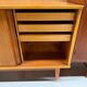 Scandinavian mahogany sideboard, Sweden, 1960