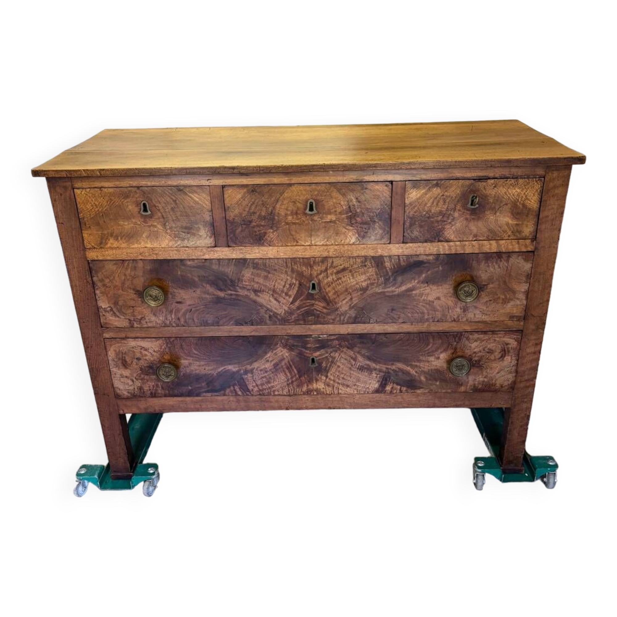 Commode pantalonierre