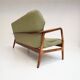 Sofa Edith by Arnold Madsen & Henry Schubell, 1950s