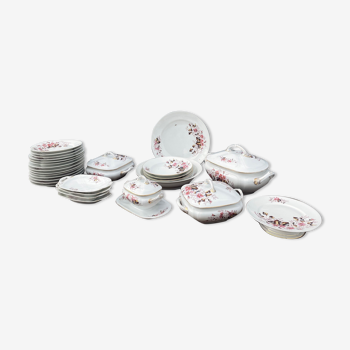 Porcelain service 28 pieces