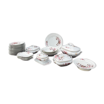 Porcelain service 28 pieces