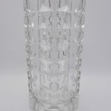 Glass vase