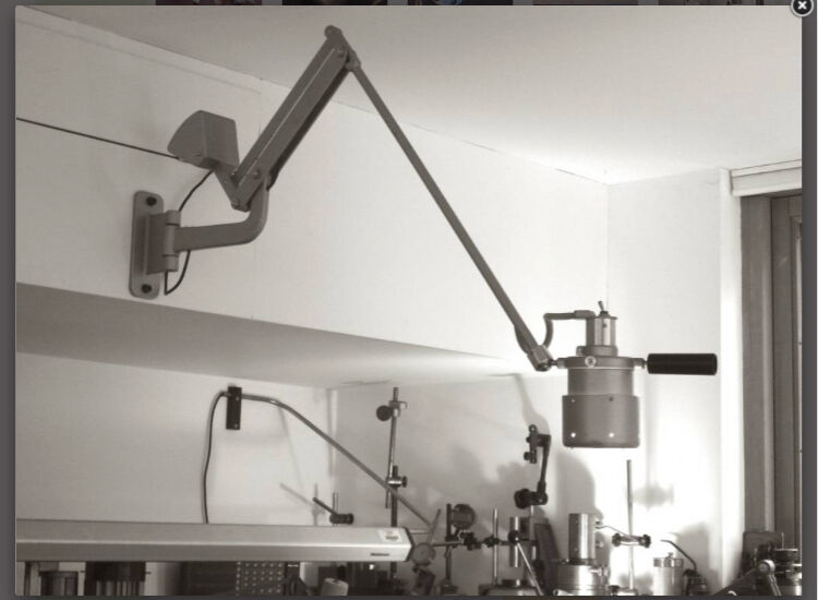 Haag streit outrigger lamp