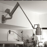 Haag streit outrigger lamp