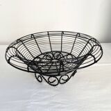 Wired metal basket